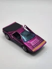 Hot Wheels Redline Purple “Carabo” RARE  w/ Dark Int. Vintage Very Nice Original