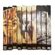 The Complete National Geographic 30 Disc CD-ROM Disc SET 1888 - 1999 - Flawless