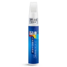 40 Color DIY Auto Paint Repair Pen Fit Car Clear Scratch Remover Touch Up Pens