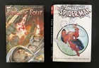 Marvel Omnibus Lot – Fantastic Four & Amazing Spider-Man HC