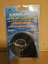 Wolo 315-2T Loud One Replacement Electric Horn - 12 Volt, High Tone