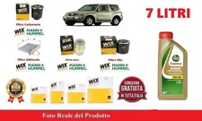Filtre à huile Mitsubishi PAJERO