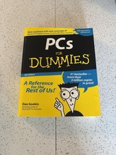 PCs by Dan Gookin (2001, Trade Paperback)