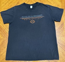 2021 Harley Davidson Graphic T-Shirt 2XL