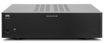NAD C-298 Amp / (185w/340w) / Stereophile Class A / Original Packaging / *MINT*