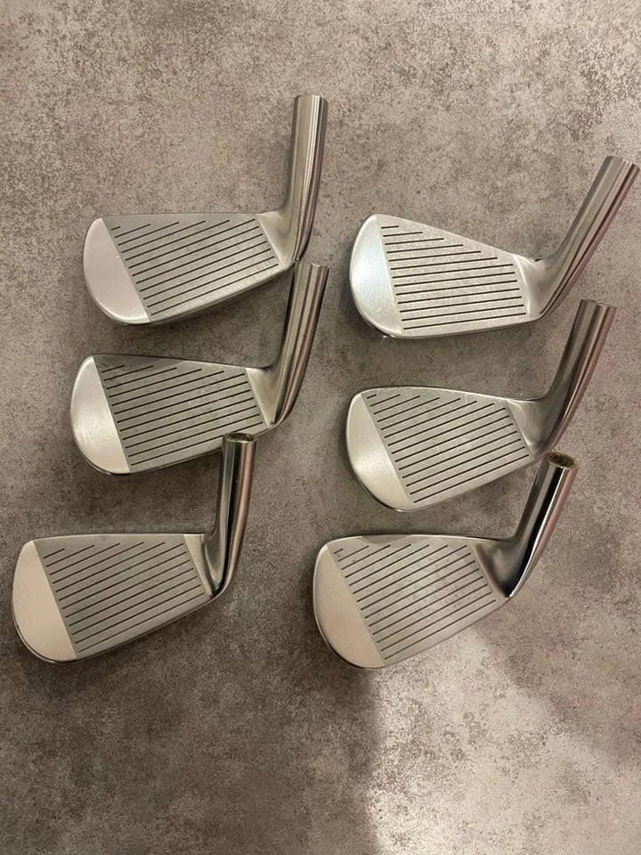 Geotech N17 FORGED Iron set 5-pw Head only - Image 4 of 4
