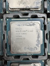 Intel Core i5-4460 3.20GHz 6MB LGA 1150/Socket H3 CPU Processor SR1QK