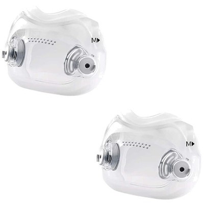 Full Face Cushion Replacement for Dreem Wear, Medium, 2-Pack