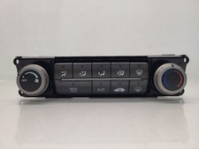 2008-11 Honda Civic EXL (Sedan) Temperature Control - Manual 