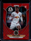 2025 Prizm FIFA Club World Cup Joane Gadou RC Red #85/199 Salzburg