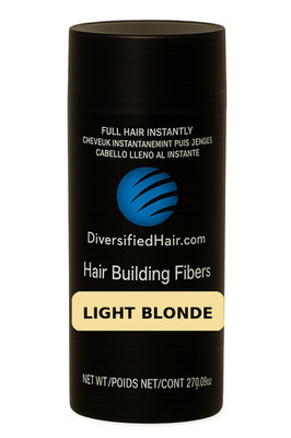 Diversified Hair  Fibers + Spray Applicator + Fiber Hold Spray Bundle