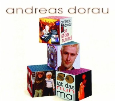 Andreas Dorau So ist das nun mal (CD)