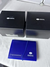 2 Creative Memories Mini Power Sort Box Photo Organizer with dividers