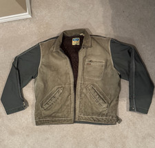 Vintage Diesel Detroit Jacket Mens Size L - R...
