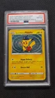 Pokemon Center 2020 Special Delivery Pikachu Promo Card SWSH074 PSA 8