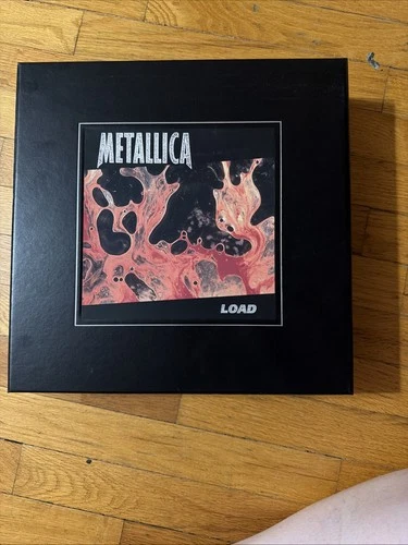 Metallica Load Deluxe Box Set