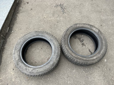 2x Semperit Winterreifen 185/60R15 Dot 1824