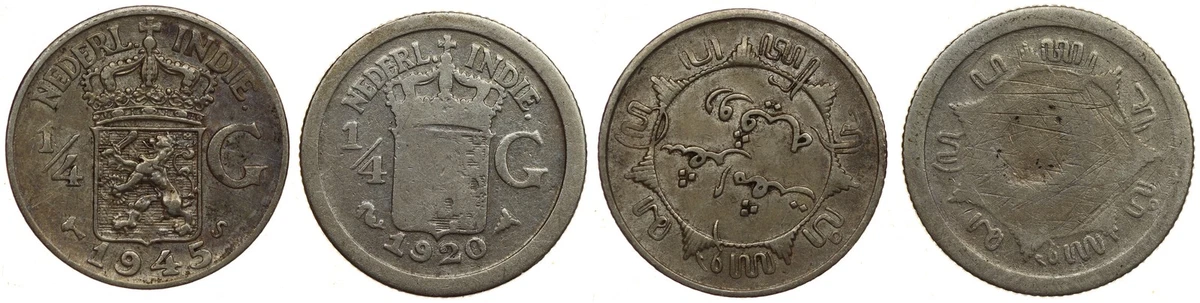 Silver 1945 Year Dutch Coins for sale | eBay