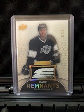2023-24 Upper Deck Engrained Rob Blake Remnants #2/25