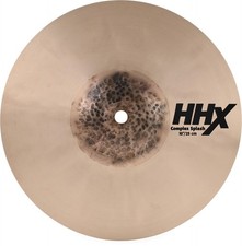 Sabian 10" HHX Complex Splash Cymbal