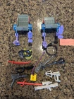 Vintage Teenage Mutant Ninja Turtles Accessories Lot