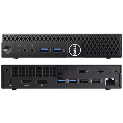 Dell OptiPlex Mini PC i7 Quad Core | 64GB RAM | 2TB SSD | WLAN | Windows 11 Pro