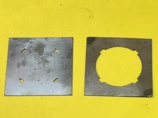 VW Bug Beetle Split Window up to 1952 Horn Grill Opening Repair Section Set New