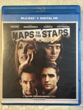 Maps to the Stars (Blu-ray) Julianne Moore Cronenberg Hollywood Satire