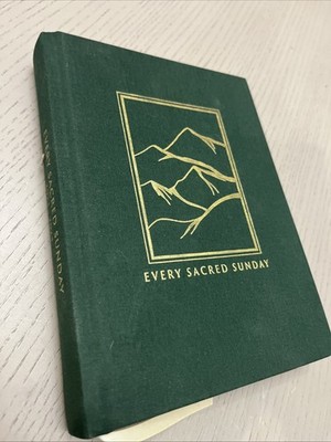 Every Sacred Sunday Year B 2023-2024 Catholic Devotional Journal