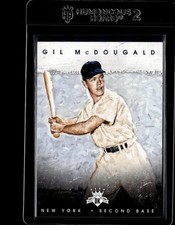 2016 Panini Diamond Kings #31 Gil McDougald