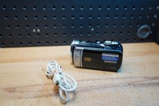 Z Samsung HMX-F80 HD Camcorder 52x Optical Zoom Black - USB Cable