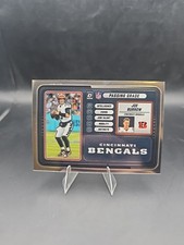 2025 Panini Donruss Optic - Passing Grade Joe Burrow #6