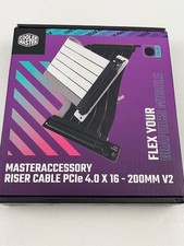 Cooler Master MasterAccessory Riser Cable PCI...