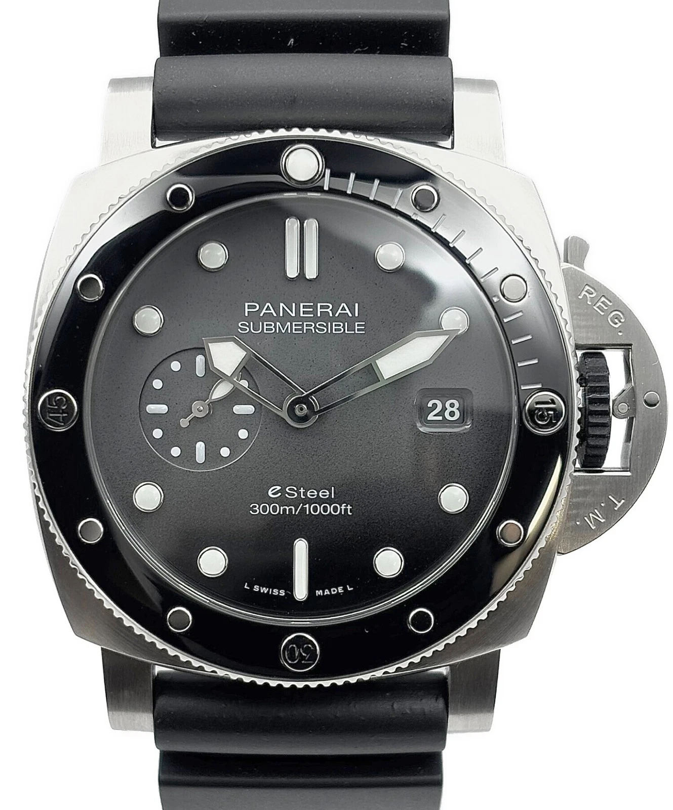 Panerai — Panerai Submersible Diver Ref:PAM01288 Automatic 2025 Box and Papers #TFW063
