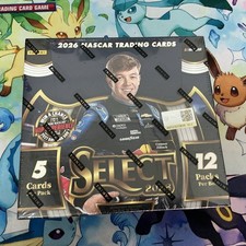 2026 Panini Select NASCAR Racing Checklist Guide in-content 31