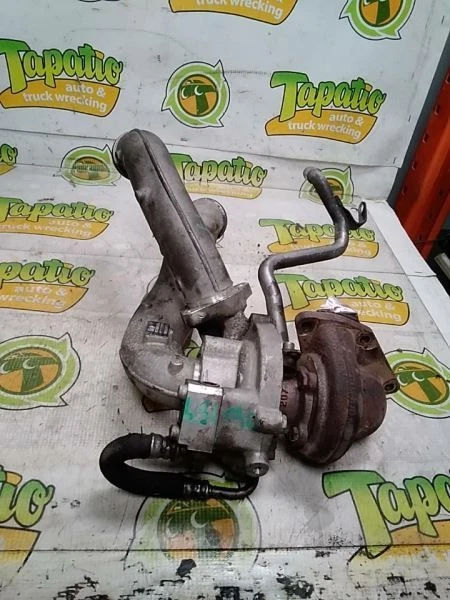 Turbo/Supercharger 3.0L Diesel Twin Turbo Lower Fits 09-11 BMW 335i 2503372 — 第 2/4 张图片