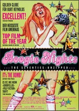 Boogie Nights 11 x 17 Movie Poster (style H) 