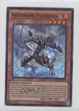 SR - Infernoid Patrulea YuGiOh OTS Tournament Pack 1 #OP01-EN005