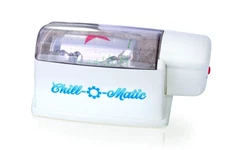 Chill-O-Matic Instant 12oz Can Beverage Cooler Chiller Portable 60-Sec