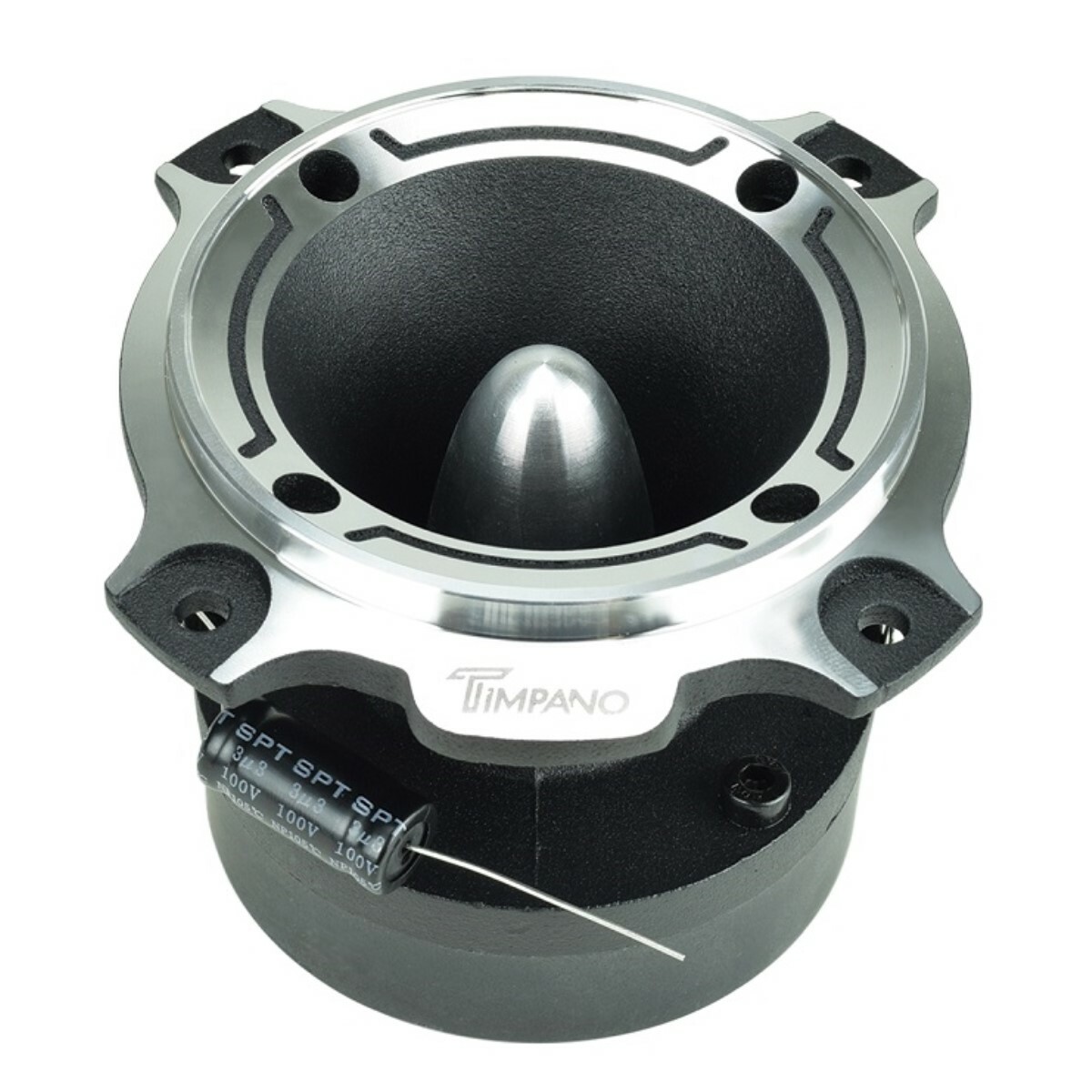 4x Timpano 3.5” ST4 Bullet Super Tweeters 1000 Watts Car Audio 4 Ohm