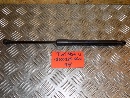 Renault Twingo II C44 Gasfeder Heckklappendämpfer Gasdruckfeder 8200385560