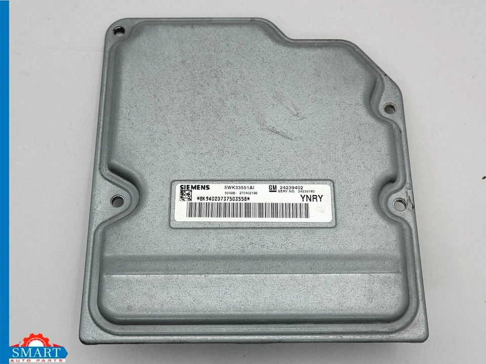 Unidad de módulo de control de transmisión Saturn Sky Pontiac Solstice TCU 07-09 OEM Foto 2 de 4