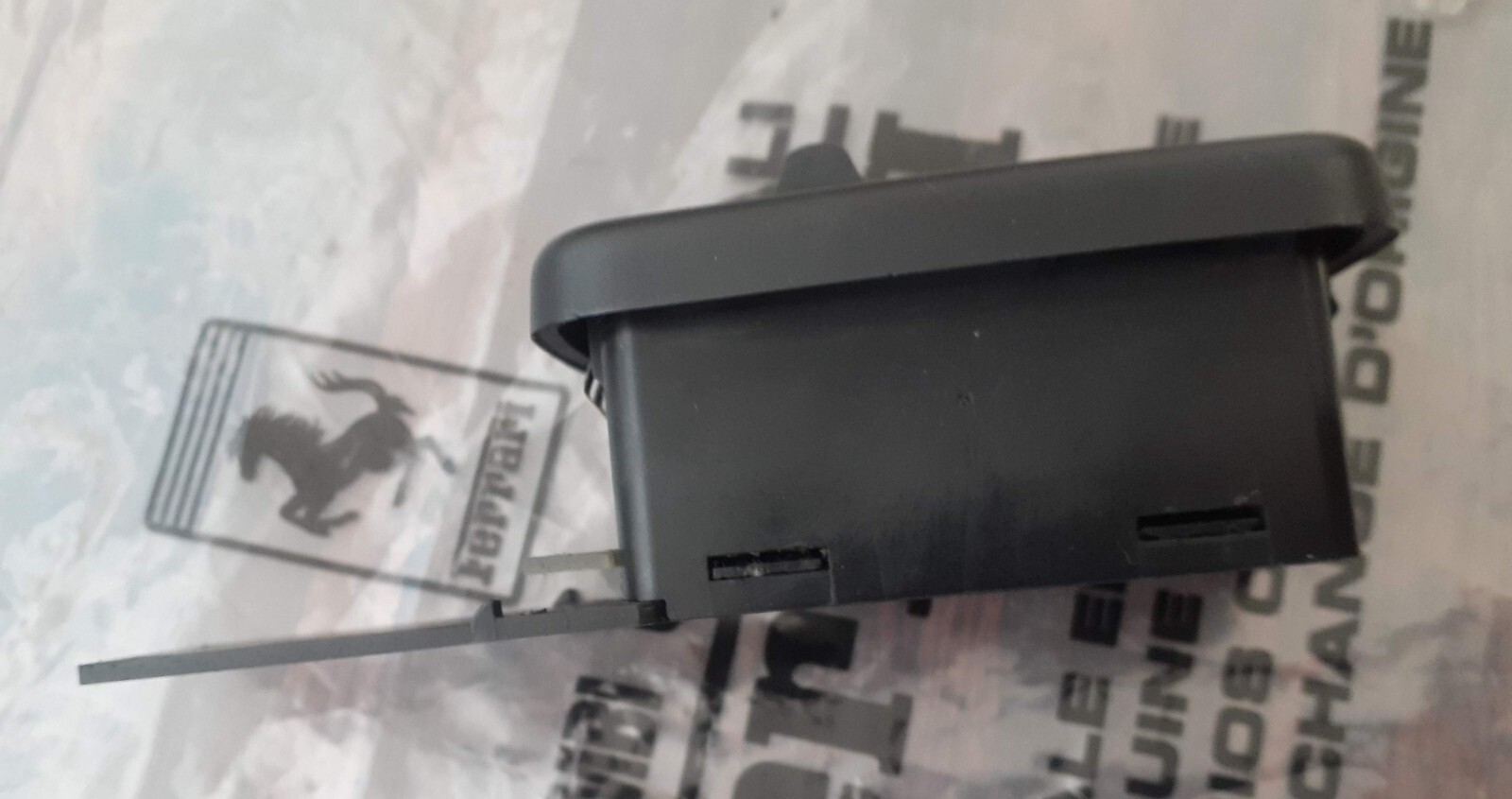 83-91 Ferrari Mondial NEW Power Mirror Switch  61063200