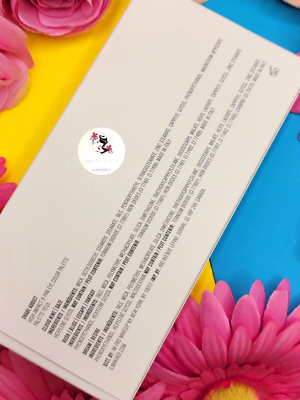 IL MAKIAGE Shade Addict High Impact 8-Pan Eye Color Palette New