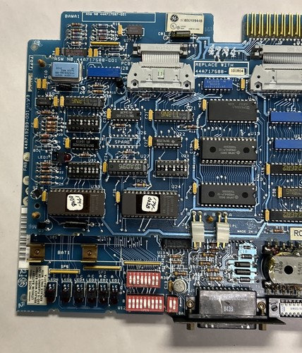 GE FANUC,IC600YB944B,BASIC MODULE NOS - Picture 2 of 4