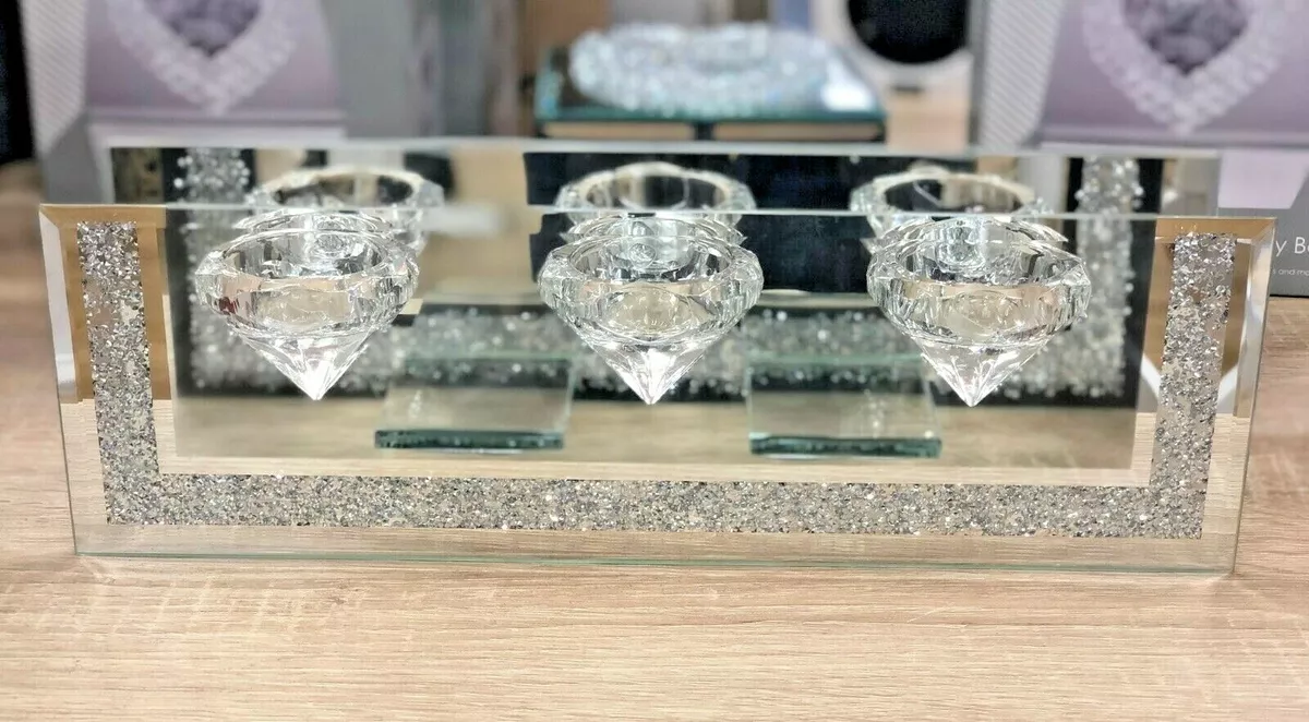 Luxury tea 2024 light holders