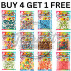 Halal 30+ 1KG Bags to Choose from! Full range HMC Approved Halal Sweets