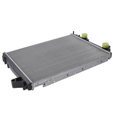 Cooling Water Radiator for 09-18 Maserati Quattroporte GranTurismo GranCabrio