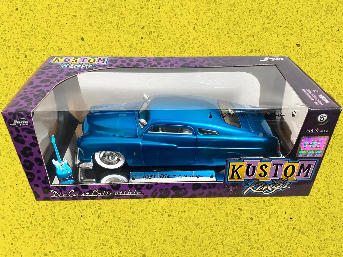 Kustom car toys deals