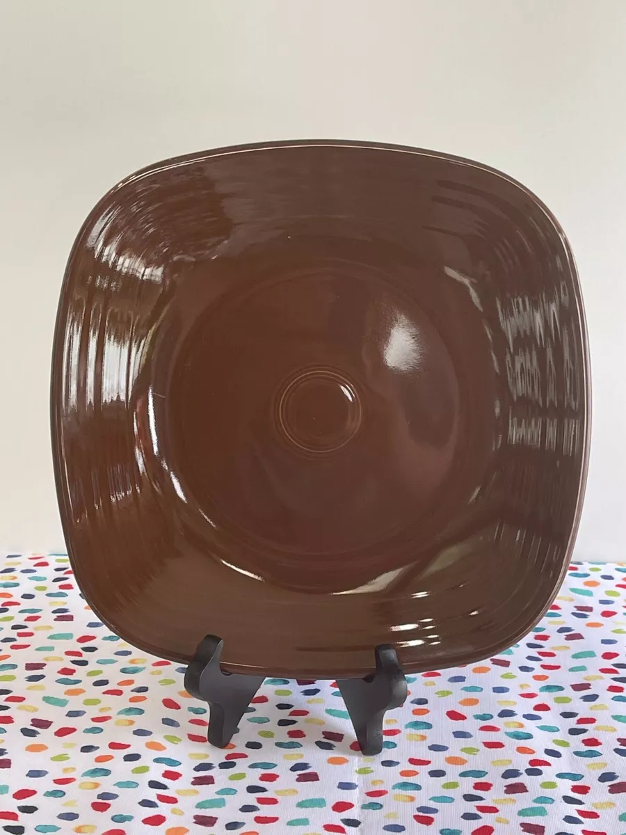 Fiestaware clearance square plates